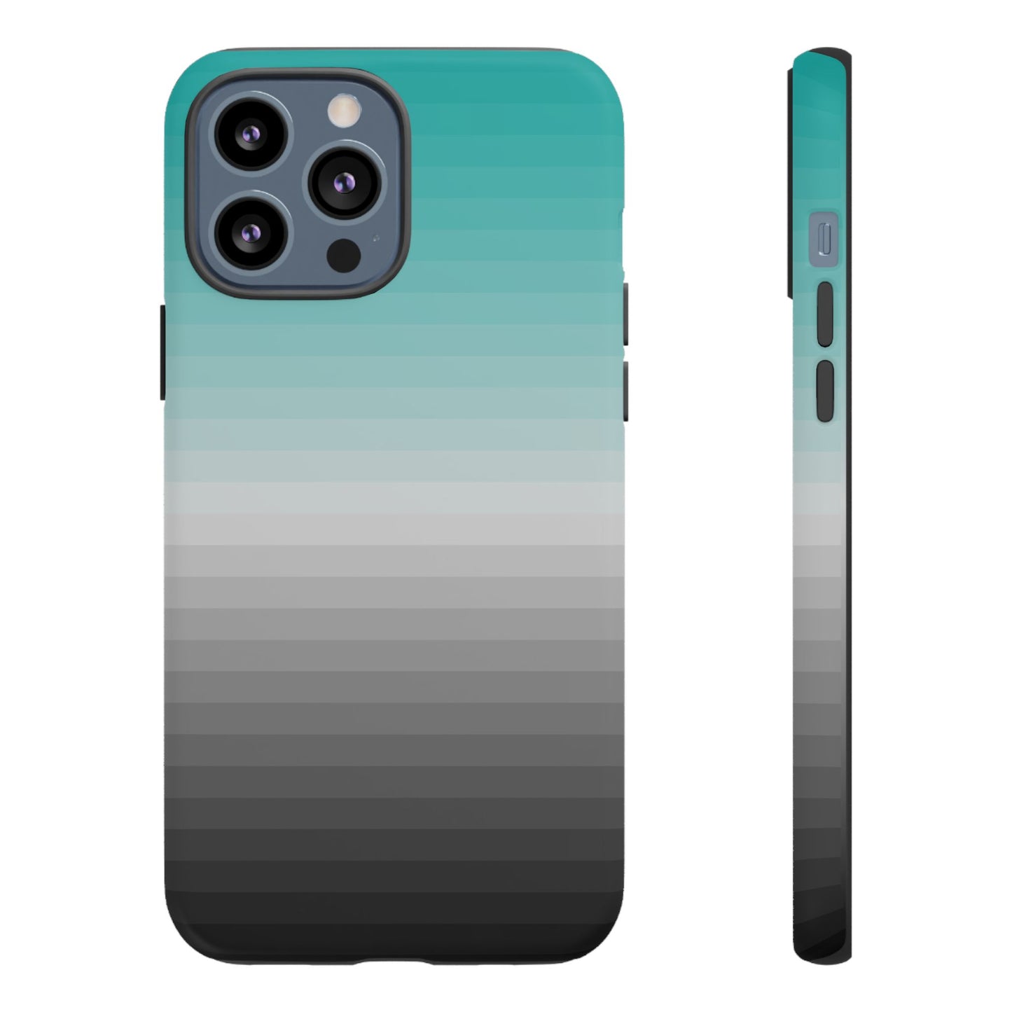 Mercedes F1 Phone Case Pixelated Team Colors, Trendy F1 Gift, Formula 1 Gift, Cute F1 Phone Case