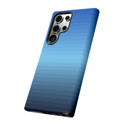 Williams F1 Phone Case Pixelated Team Colors, Trendy F1 Gift, Formula 1 Gift, Cute F1 Phone Case