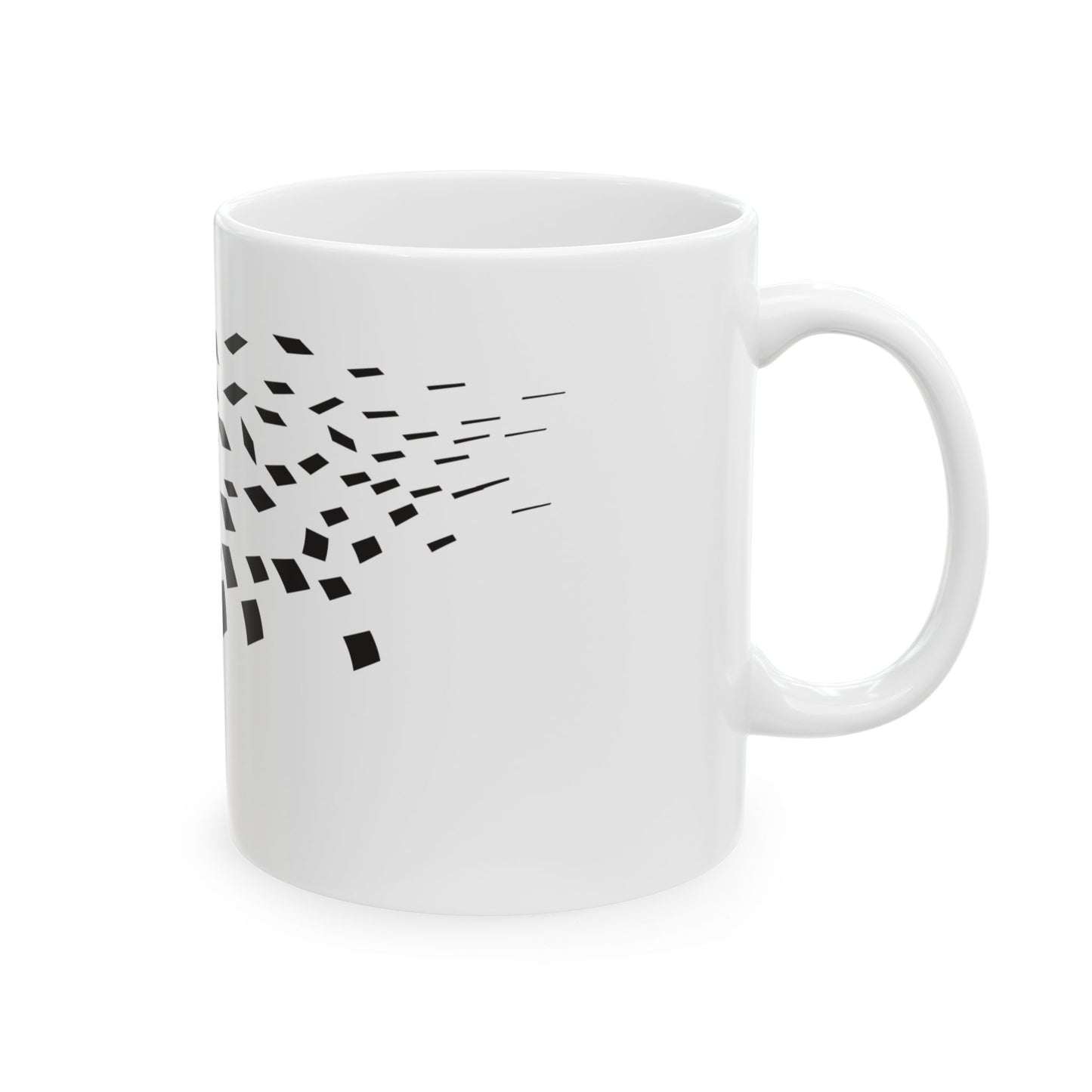 Pink Checkered F1 Mug, Hot Girls Watch F1 Mug