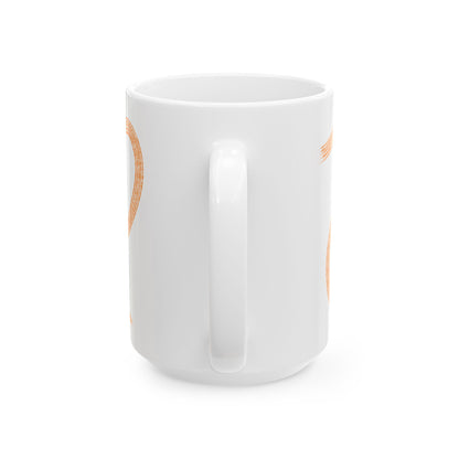 F1  It's Lights Out and Away We Go Mug, Unique Gift for Coffee Lovers, Whimsical Formula 1 Gift