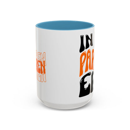 F1 McLaren In My Papaya Era Colored Mug_Accent Coffee Mug (11, 15oz)