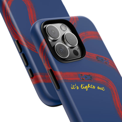 F1 Red Bull Racing Painted Track F1 Phone Case Design
