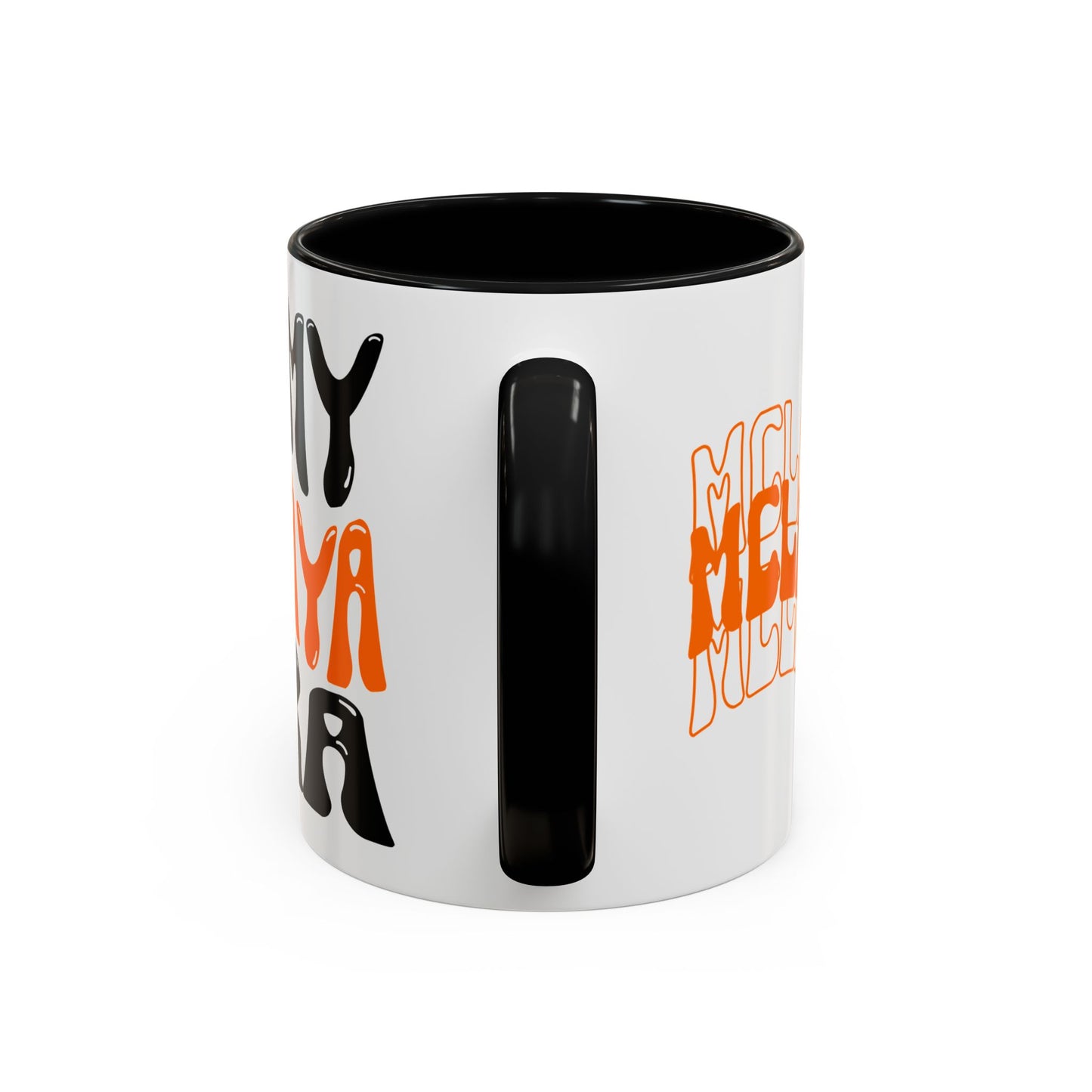 F1 McLaren In My Papaya Era Colored Mug_Accent Coffee Mug (11, 15oz)