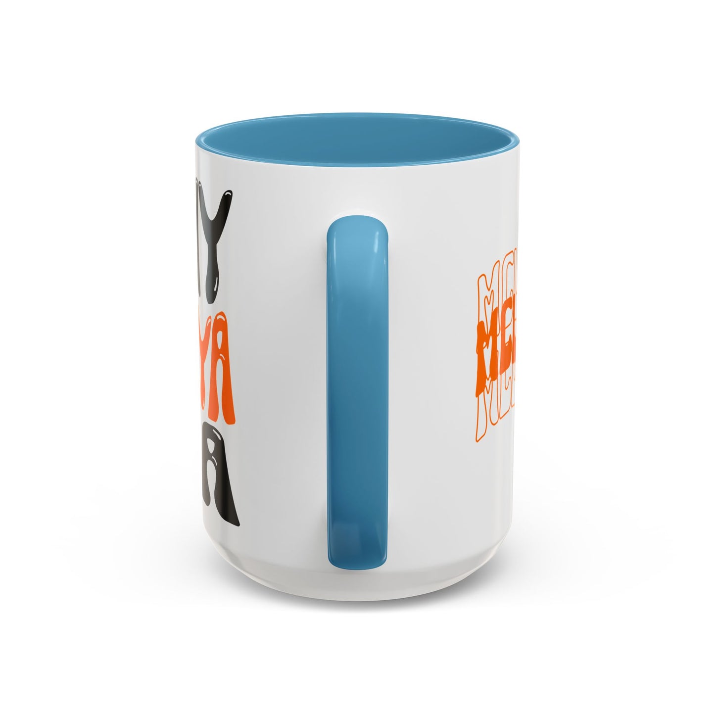 F1 McLaren In My Papaya Era Colored Mug_Accent Coffee Mug (11, 15oz)
