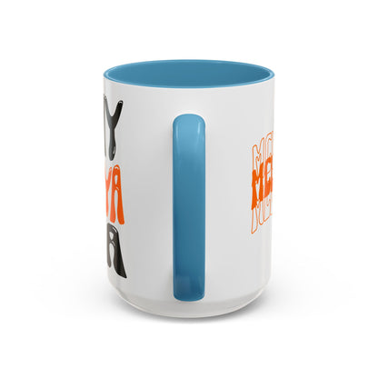 F1 McLaren In My Papaya Era Colored Mug_Accent Coffee Mug (11, 15oz)