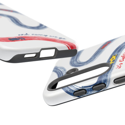 F1 Red Bull Racing Painted Track F1 Phone Case Design