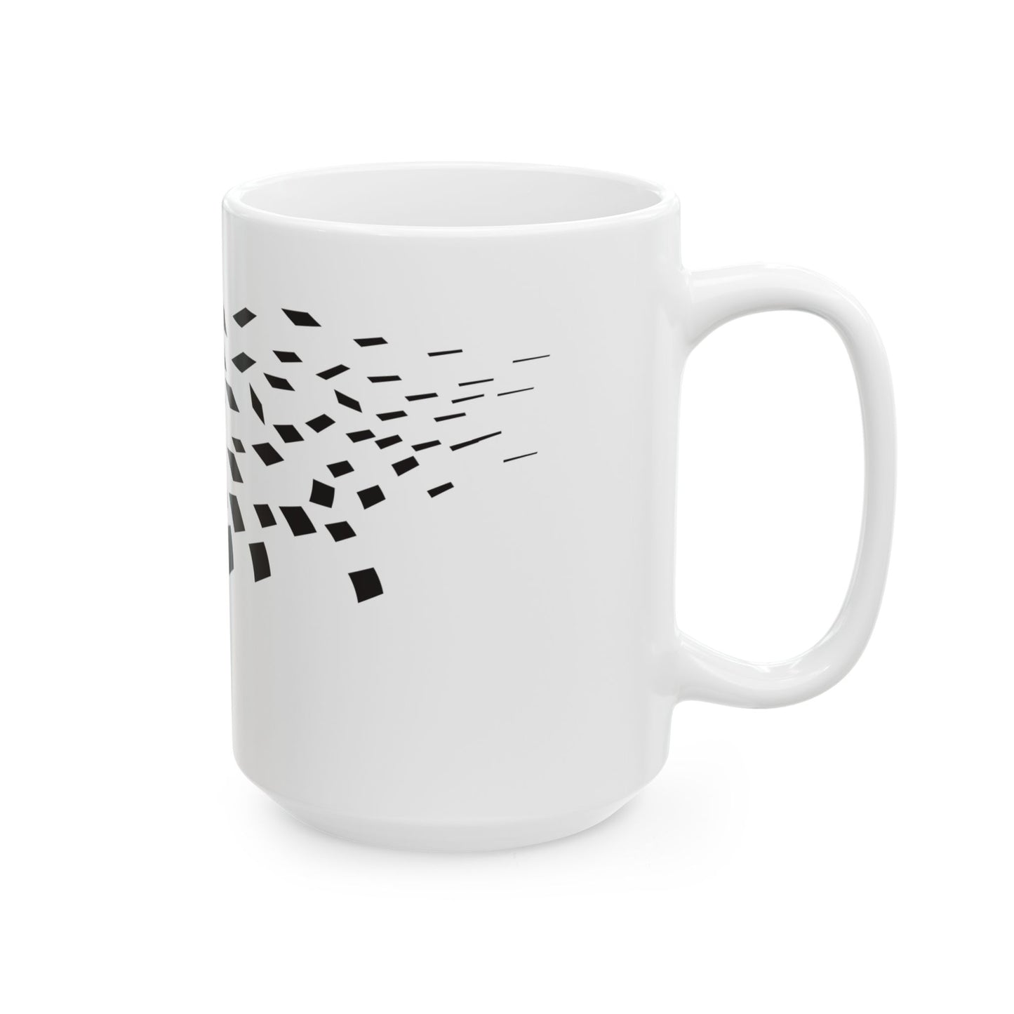 Pink Checkered F1 Mug, Hot Girls Watch F1 Mug