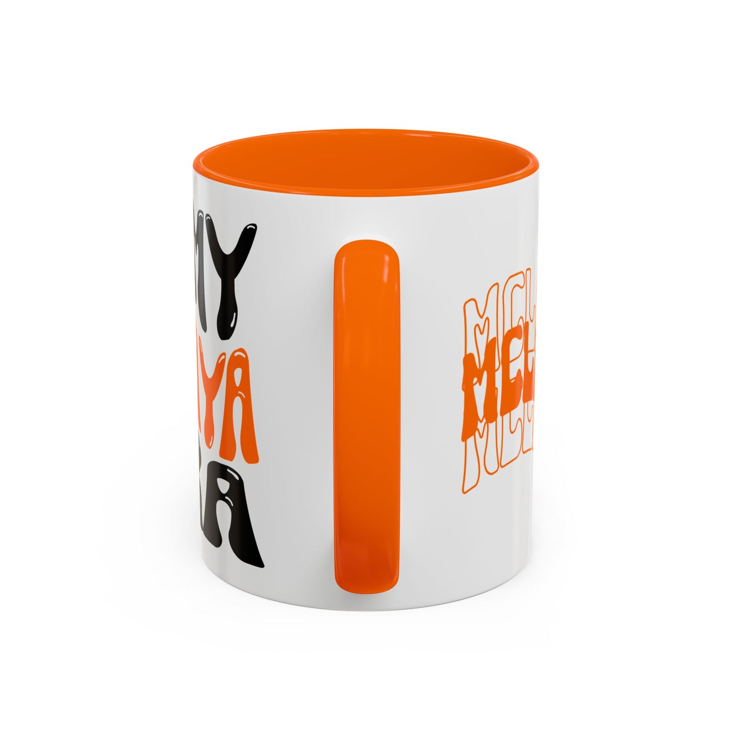 F1 McLaren In My Papaya Era Colored Mug_Accent Coffee Mug (11, 15oz)