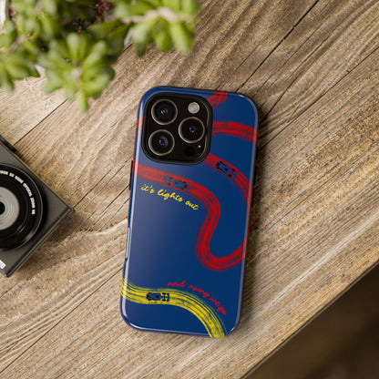 F1 Red Bull Racing Painted Track F1 Phone Case Design