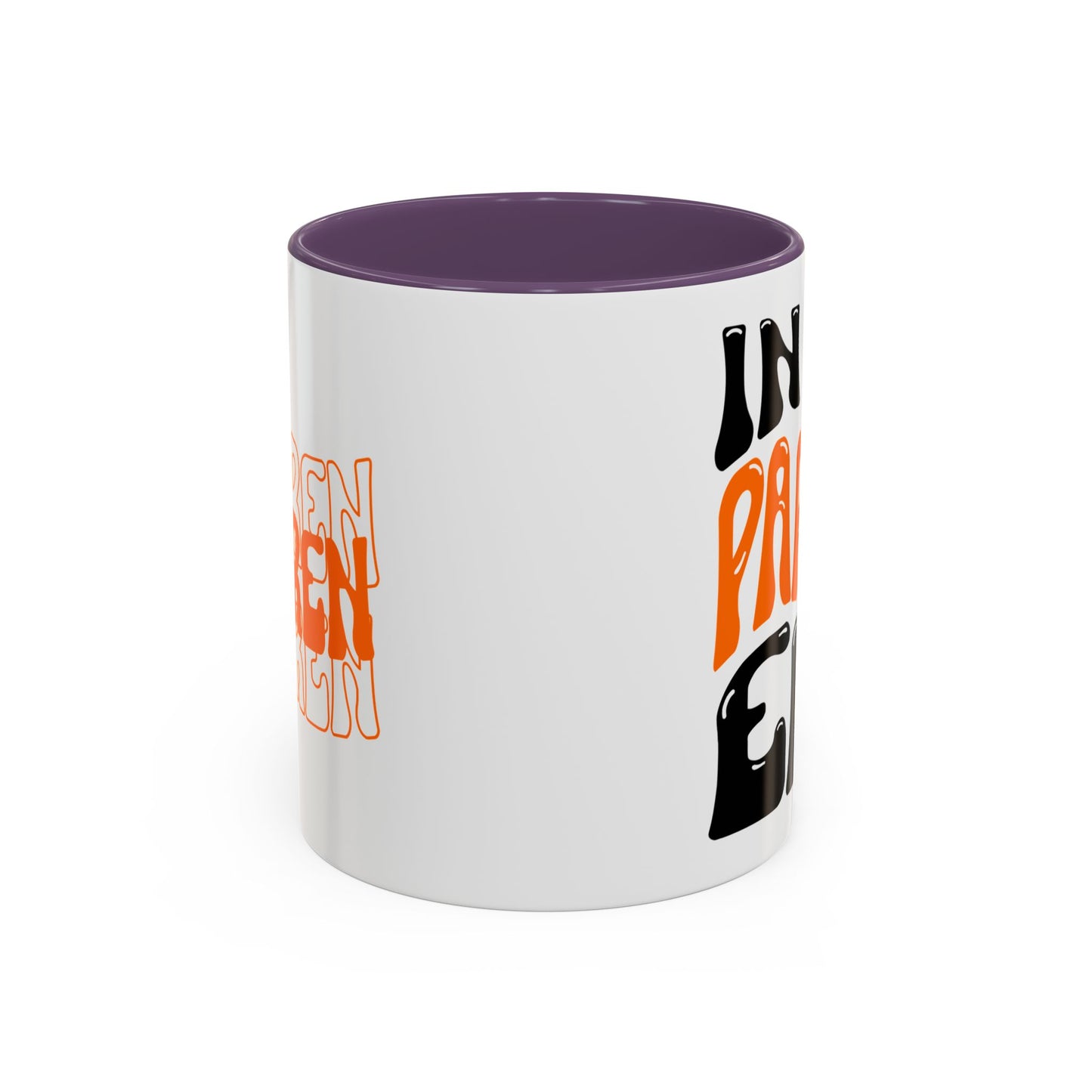 F1 McLaren In My Papaya Era Colored Mug_Accent Coffee Mug (11, 15oz)