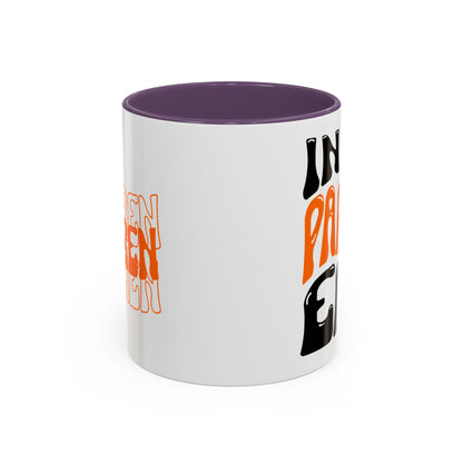F1 McLaren In My Papaya Era Colored Mug_Accent Coffee Mug (11, 15oz)