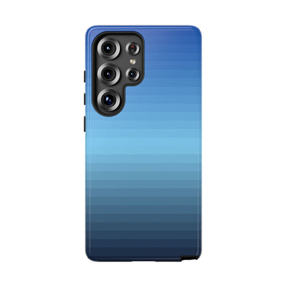 Williams F1 Phone Case Pixelated Team Colors, Trendy F1 Gift, Formula 1 Gift, Cute F1 Phone Case