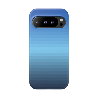 Williams F1 Phone Case Pixelated Team Colors, Trendy F1 Gift, Formula 1 Gift, Cute F1 Phone Case