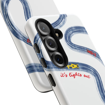 F1 Red Bull Racing Painted Track F1 Phone Case Design