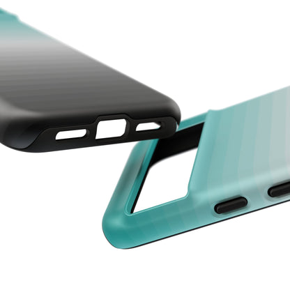 Mercedes F1 Phone Case Pixelated Team Colors, Trendy F1 Gift, Formula 1 Gift, Cute F1 Phone Case