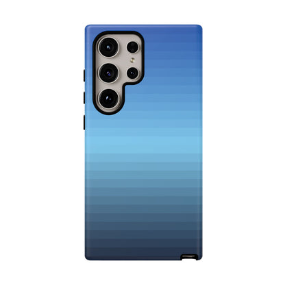Williams F1 Phone Case Pixelated Team Colors, Trendy F1 Gift, Formula 1 Gift, Cute F1 Phone Case
