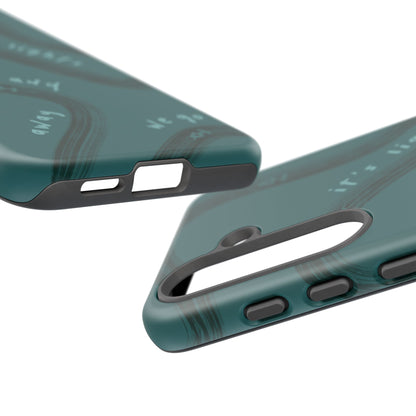 Teal Lights Out F1 Phone Case Design, Trendy F1 Gift, Formula 1 Gift, Cute F1 Phone Case, Unique Formula One Phone Case