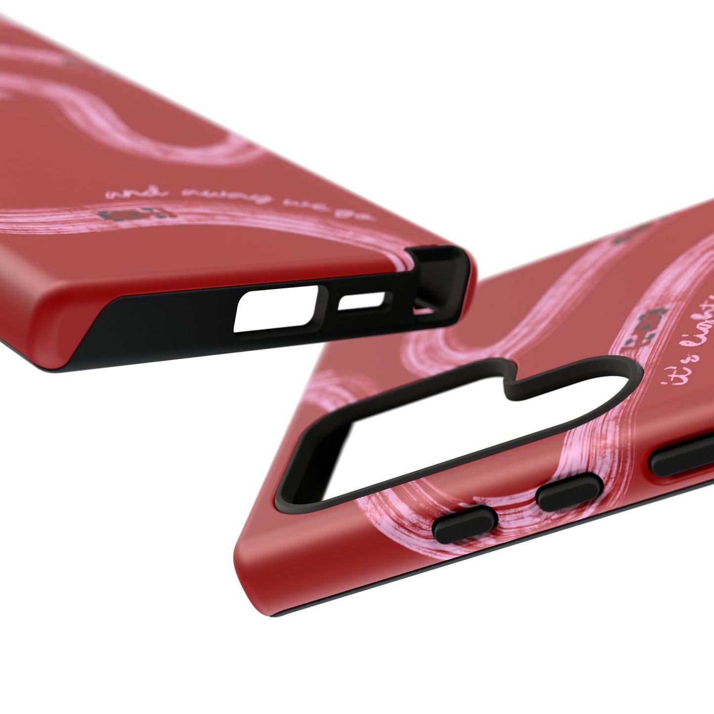 Red and Pink Lights Out F1 Phone Case Design, Trendy F1 Gift, Formula 1 Gift, Cute F1 Phone Case, Unique Formula One Phone Case