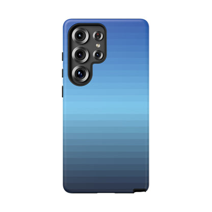 Williams F1 Phone Case Pixelated Team Colors, Trendy F1 Gift, Formula 1 Gift, Cute F1 Phone Case