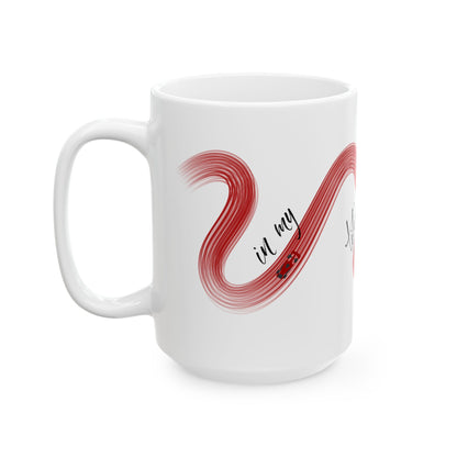 F1 Ferrari In My Tifosi Era Mug