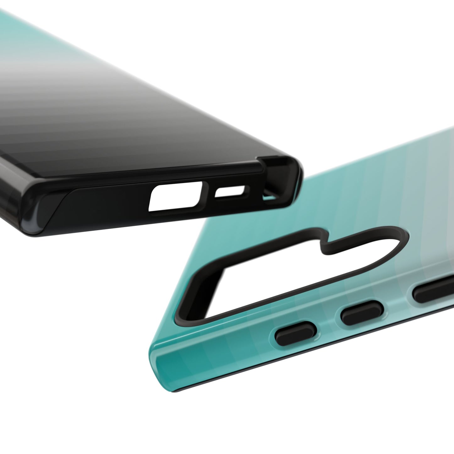 Mercedes F1 Phone Case Pixelated Team Colors, Trendy F1 Gift, Formula 1 Gift, Cute F1 Phone Case