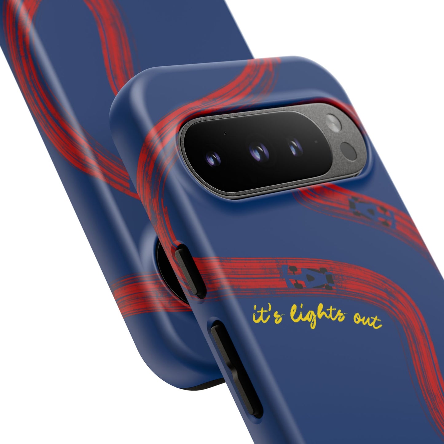 F1 Red Bull Racing Painted Track F1 Phone Case Design