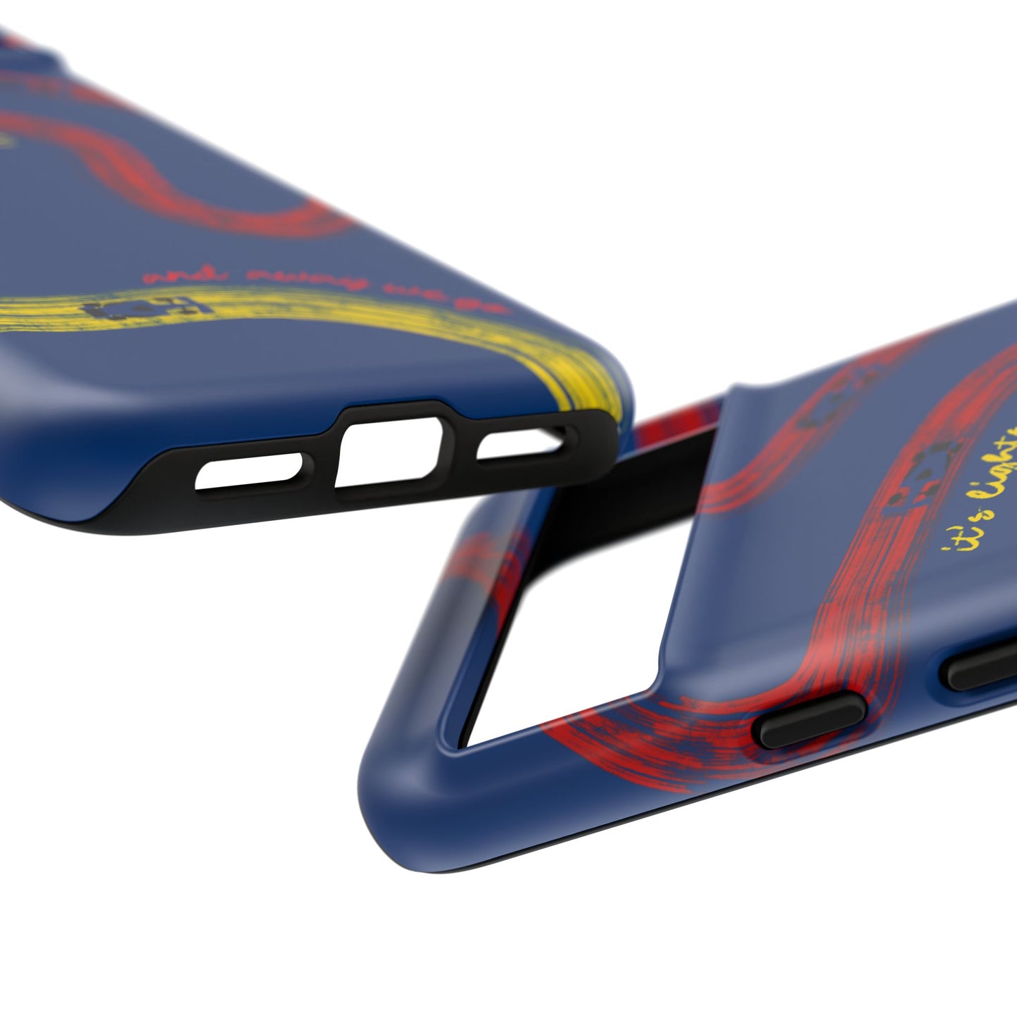 F1 Red Bull Racing Painted Track F1 Phone Case Design