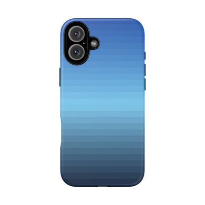 Williams F1 Phone Case Pixelated Team Colors, Trendy F1 Gift, Formula 1 Gift, Cute F1 Phone Case