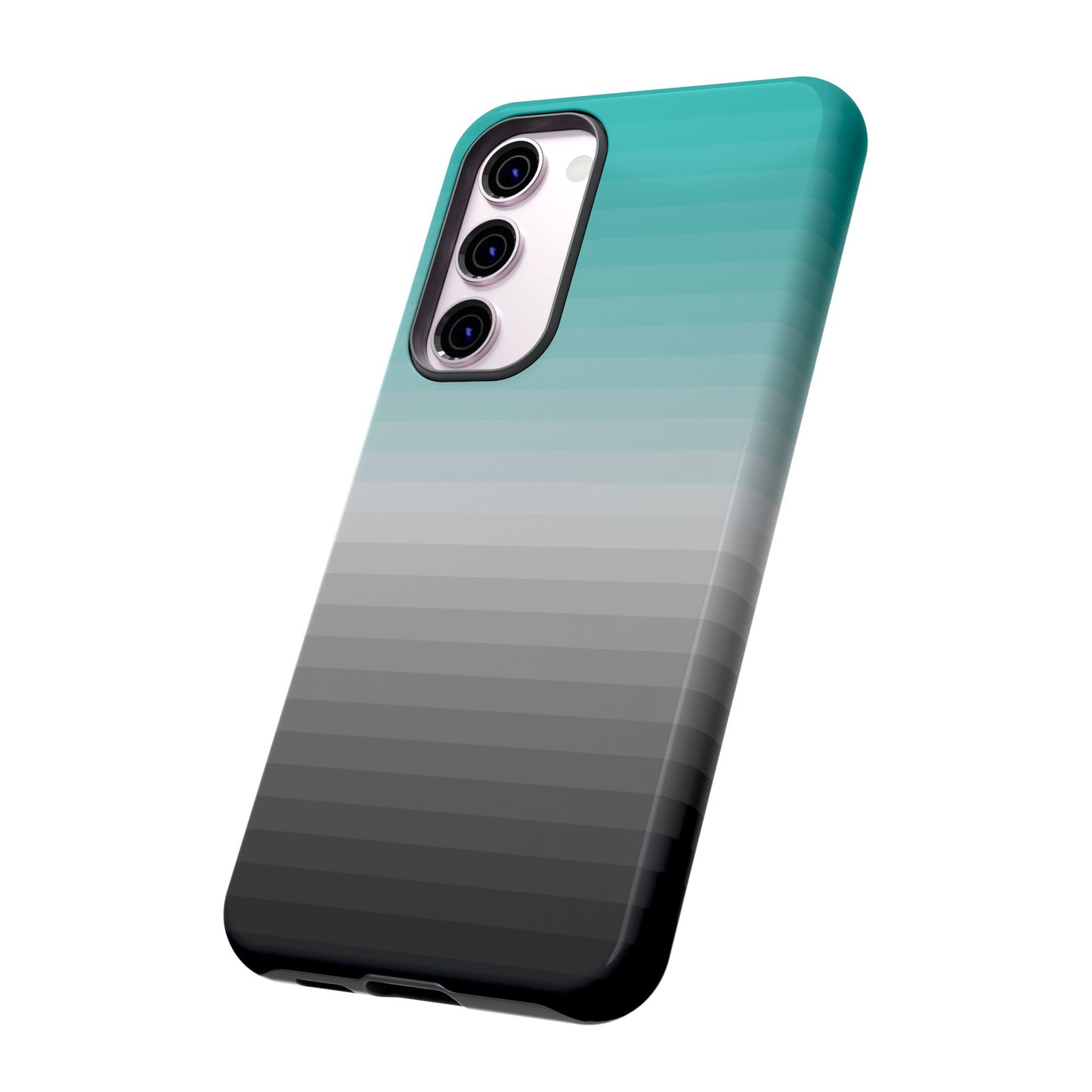 Mercedes F1 Phone Case Pixelated Team Colors, Trendy F1 Gift, Formula 1 Gift, Cute F1 Phone Case