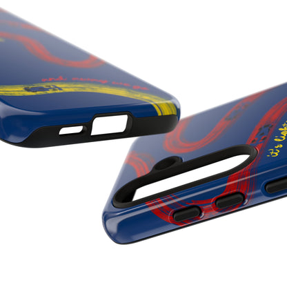 F1 Red Bull Racing Painted Track F1 Phone Case Design