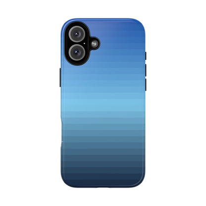 Williams F1 Phone Case Pixelated Team Colors, Trendy F1 Gift, Formula 1 Gift, Cute F1 Phone Case