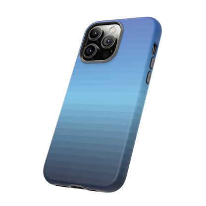 Williams F1 Phone Case Pixelated Team Colors, Trendy F1 Gift, Formula 1 Gift, Cute F1 Phone Case