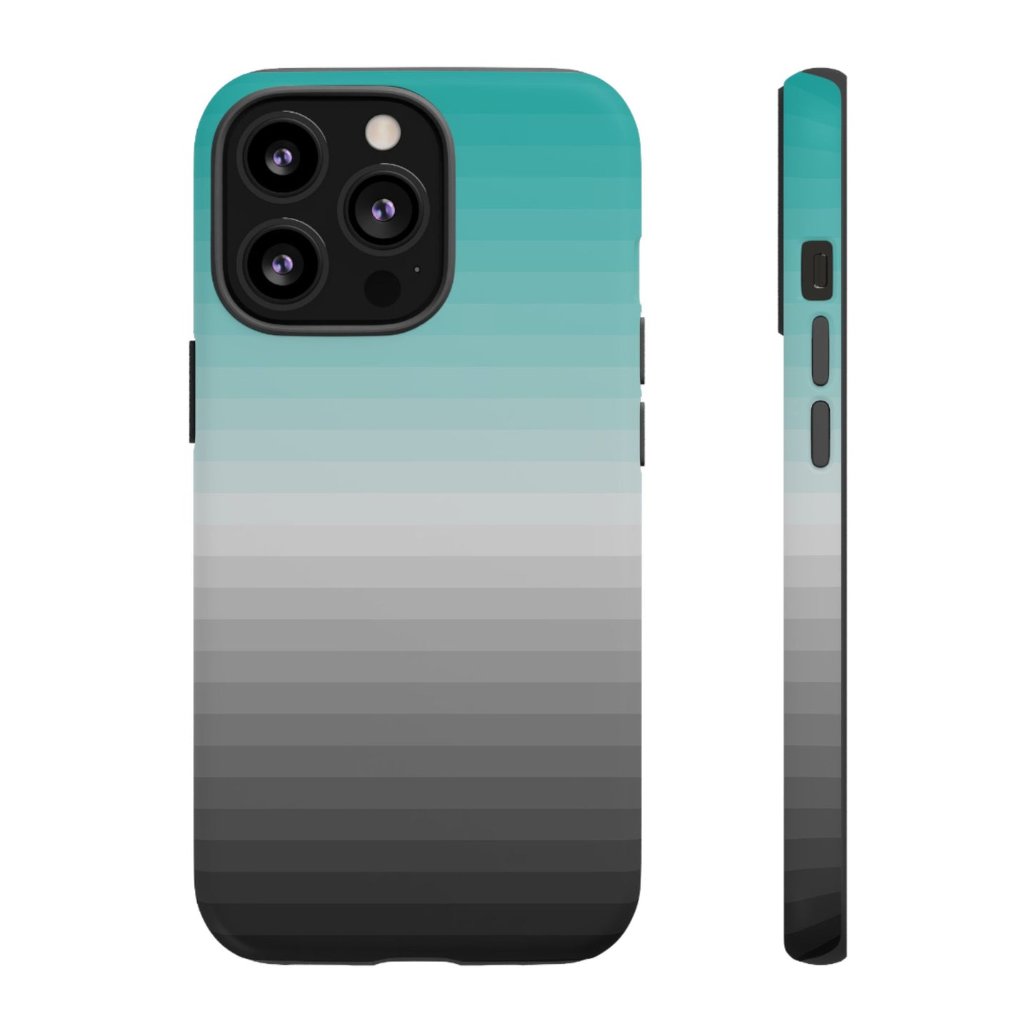 Mercedes F1 Phone Case Pixelated Team Colors, Trendy F1 Gift, Formula 1 Gift, Cute F1 Phone Case