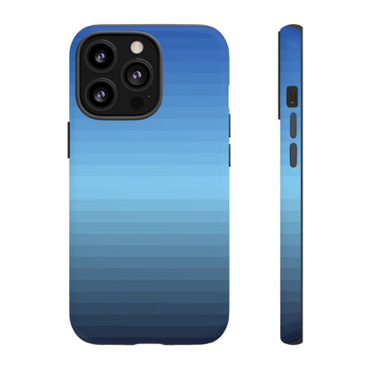 Williams F1 Phone Case Pixelated Team Colors, Trendy F1 Gift, Formula 1 Gift, Cute F1 Phone Case