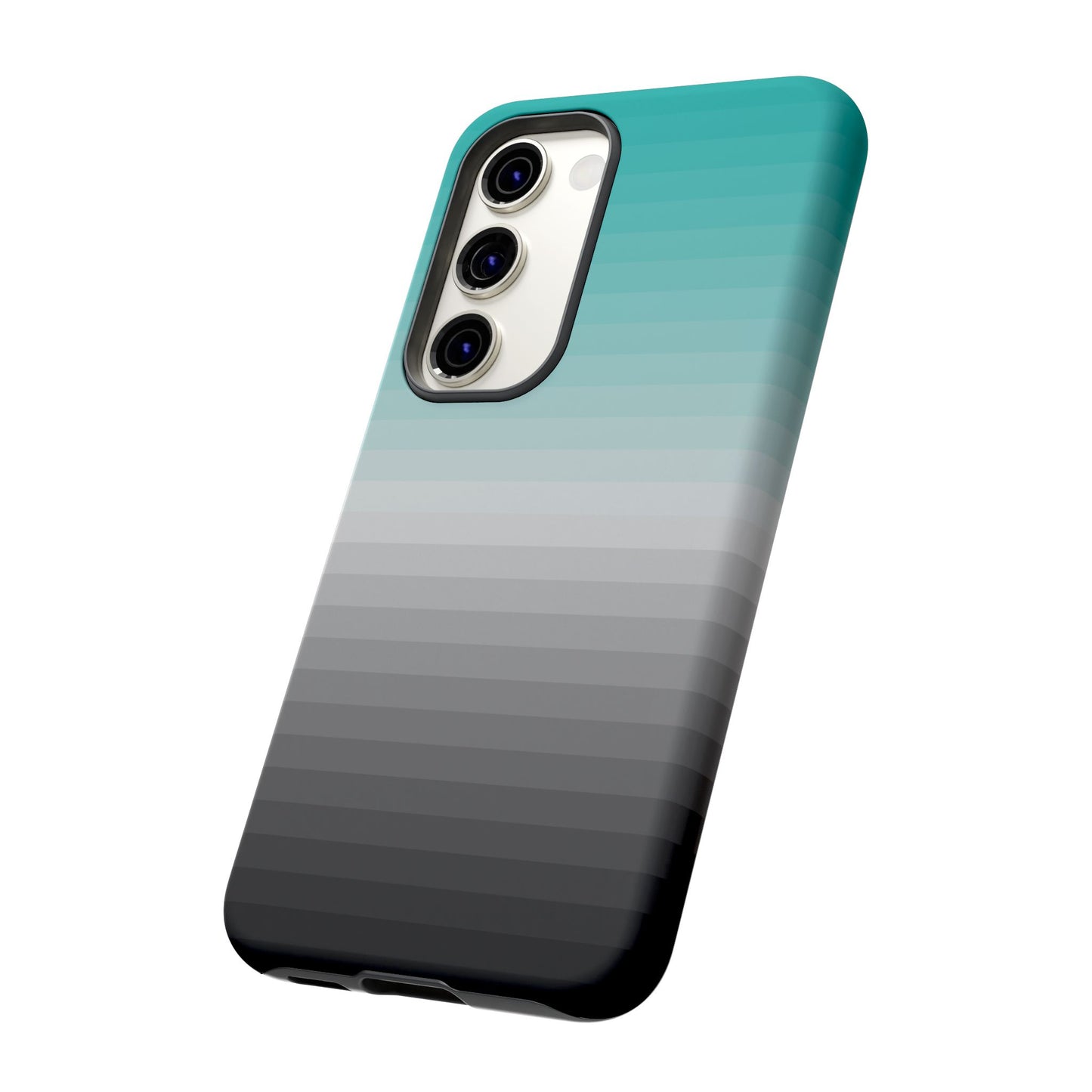 Mercedes F1 Phone Case Pixelated Team Colors, Trendy F1 Gift, Formula 1 Gift, Cute F1 Phone Case