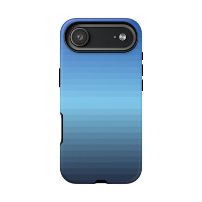 Williams F1 Phone Case Pixelated Team Colors, Trendy F1 Gift, Formula 1 Gift, Cute F1 Phone Case