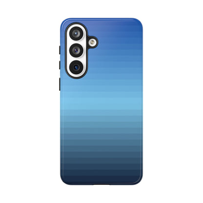 Williams F1 Phone Case Pixelated Team Colors, Trendy F1 Gift, Formula 1 Gift, Cute F1 Phone Case