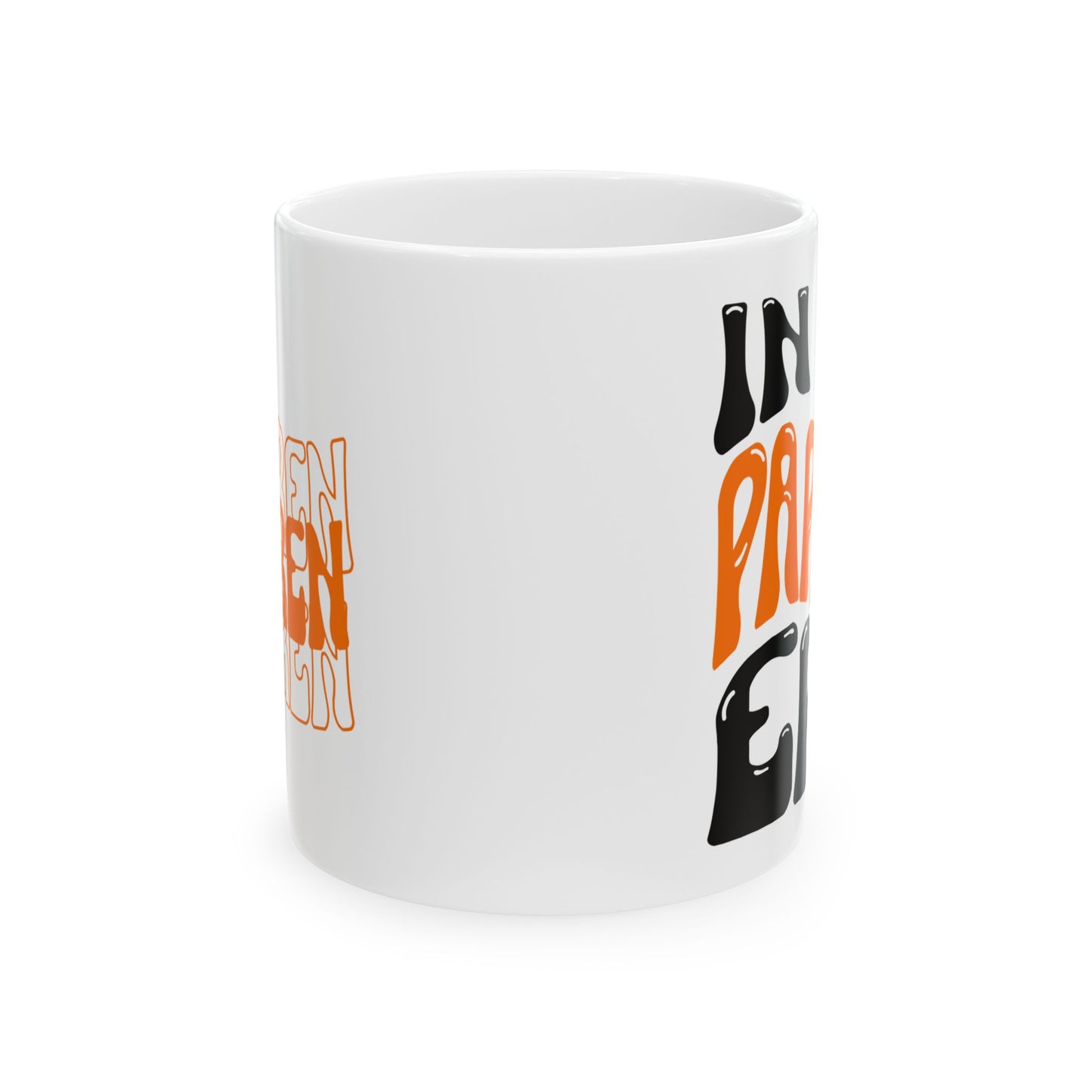 F1 McLaren In My Papaya Era Mug, 11oz or 15oz Formula 1 Coffee Mug, Gift for Formula One Fan,