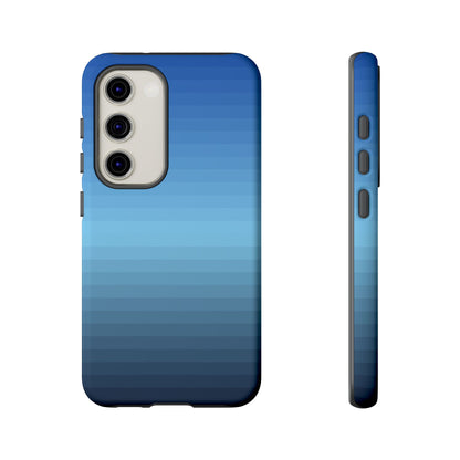 Williams F1 Phone Case Pixelated Team Colors, Trendy F1 Gift, Formula 1 Gift, Cute F1 Phone Case