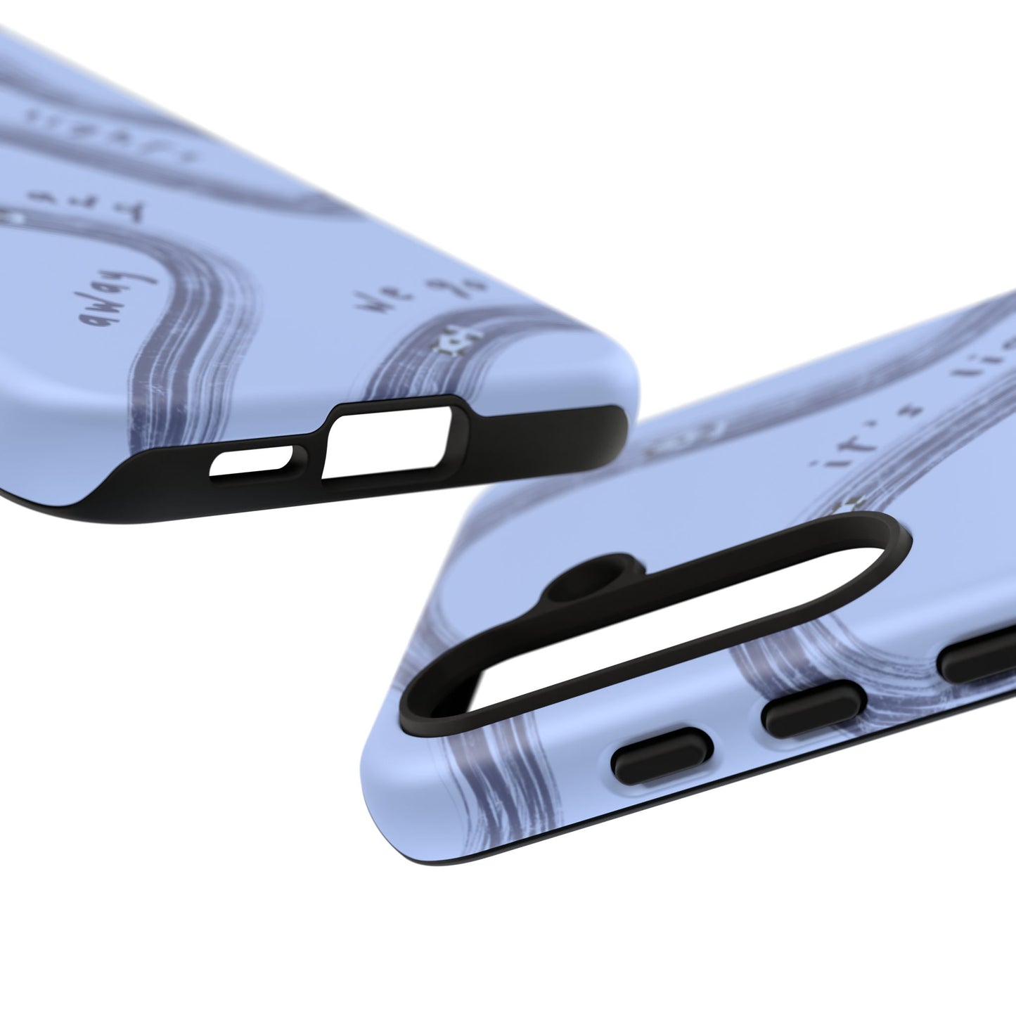 Blue Lights Out F1 Phone Case Design, Trendy F1 Gift, Formula 1 Gift, Cute F1 Phone Case, Unique Formula One Phone Case