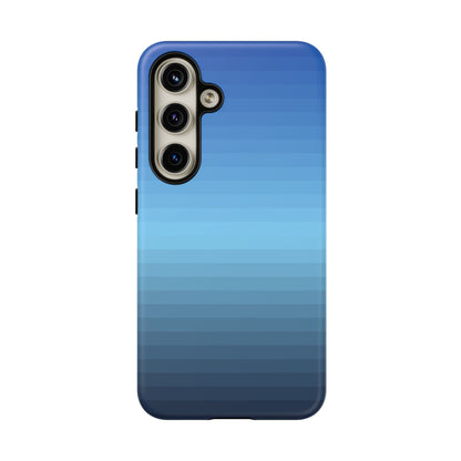 Williams F1 Phone Case Pixelated Team Colors, Trendy F1 Gift, Formula 1 Gift, Cute F1 Phone Case