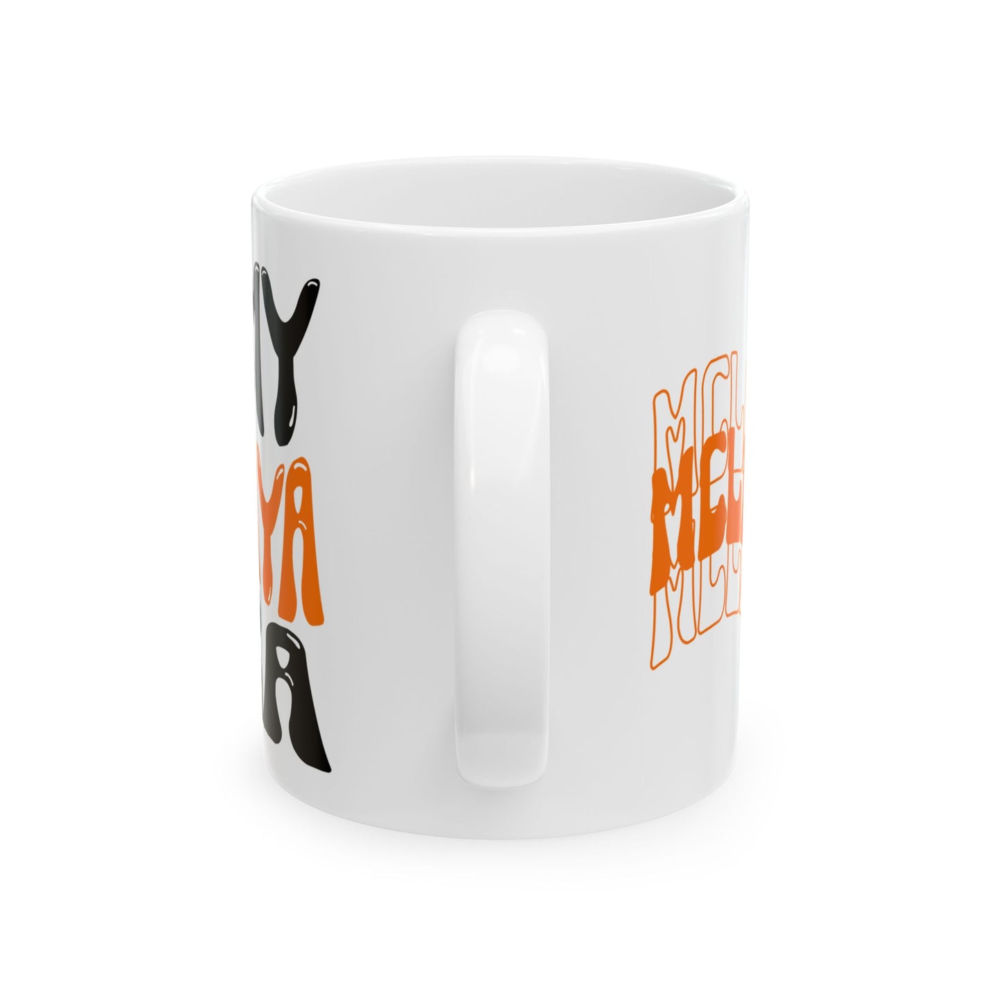 F1 McLaren In My Papaya Era Mug, 11oz or 15oz Formula 1 Coffee Mug, Gift for Formula One Fan,