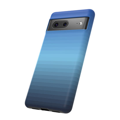 Williams F1 Phone Case Pixelated Team Colors, Trendy F1 Gift, Formula 1 Gift, Cute F1 Phone Case