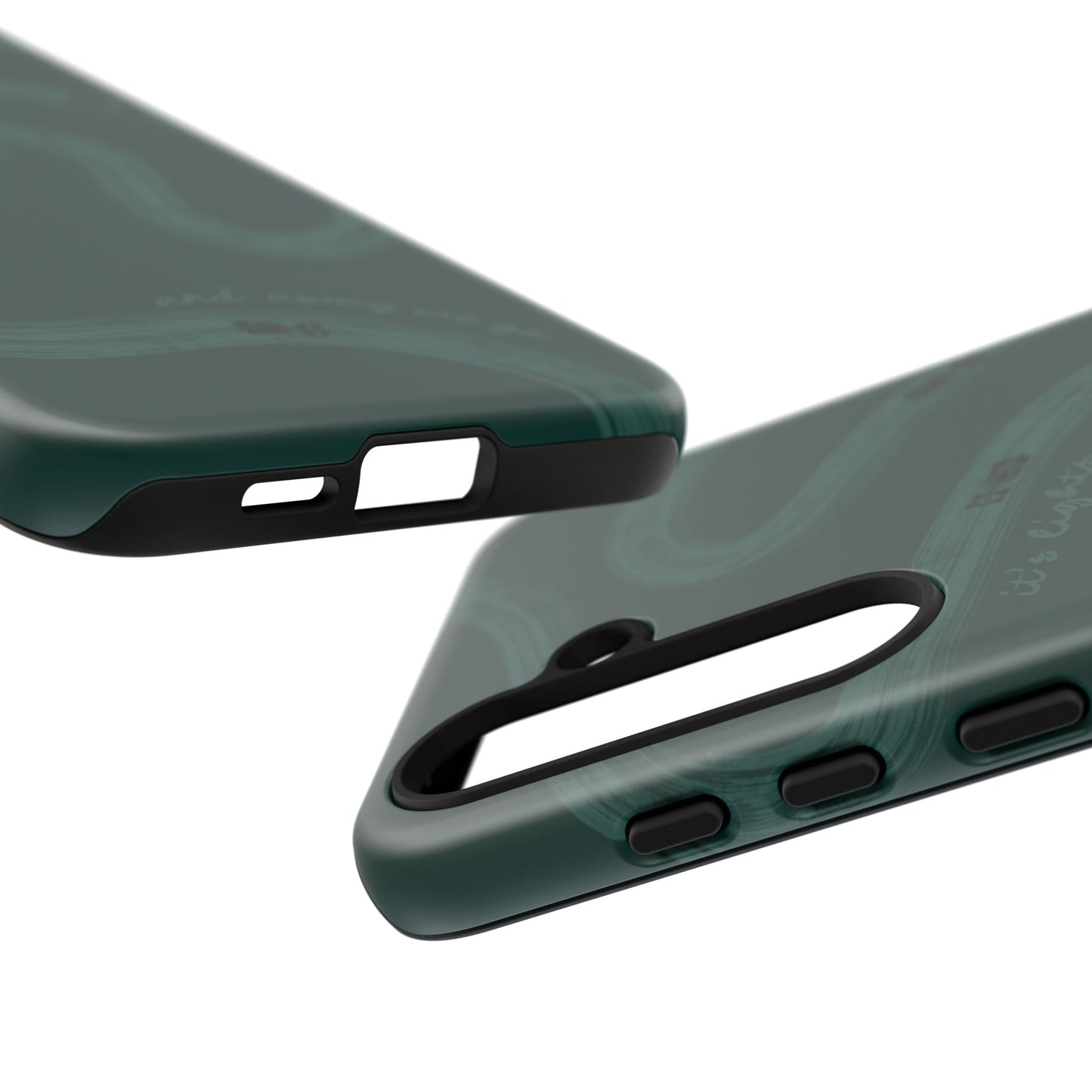 F1 Phone Case Monochrome Green Painted "its lights out and away we go", Trendy F1 Gift, Formula 1 Gift, Cute F1 Phone Case, Phone Case