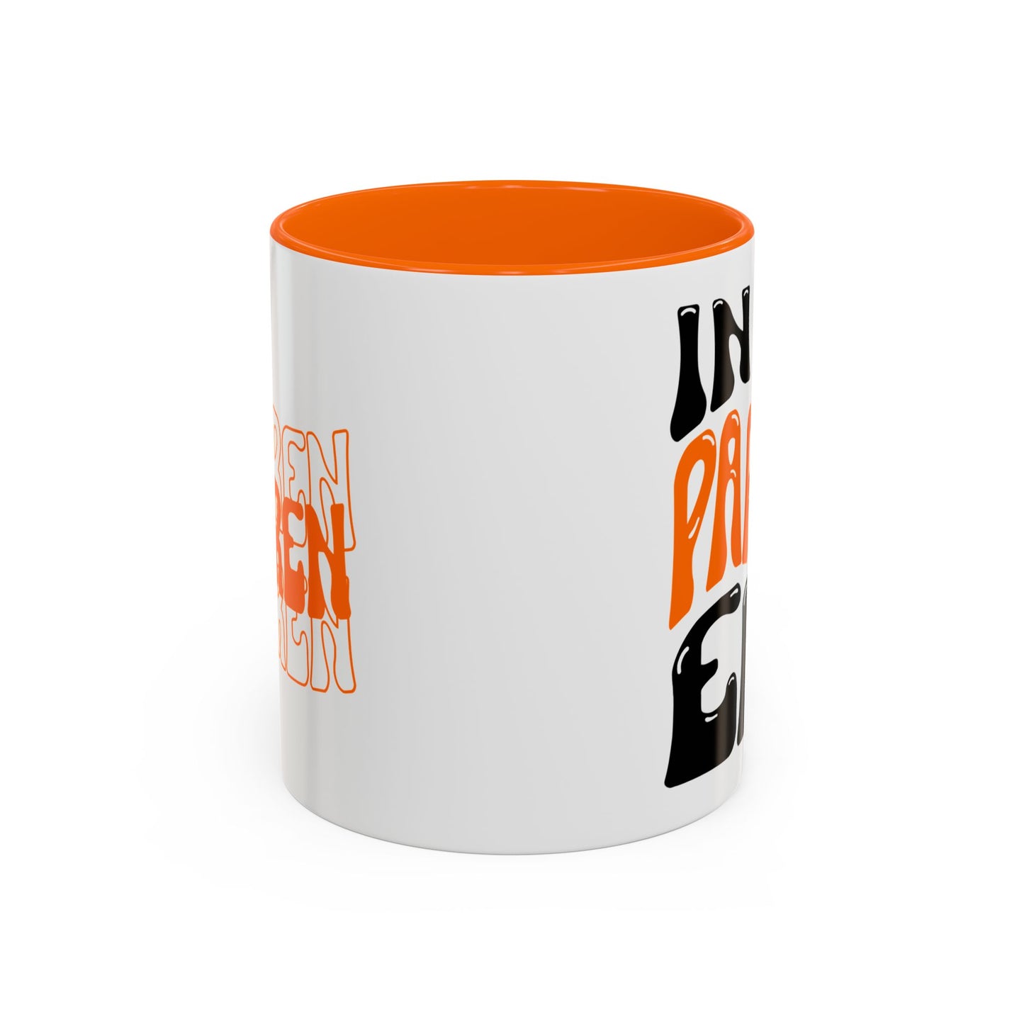 F1 McLaren In My Papaya Era Colored Mug_Accent Coffee Mug (11, 15oz)