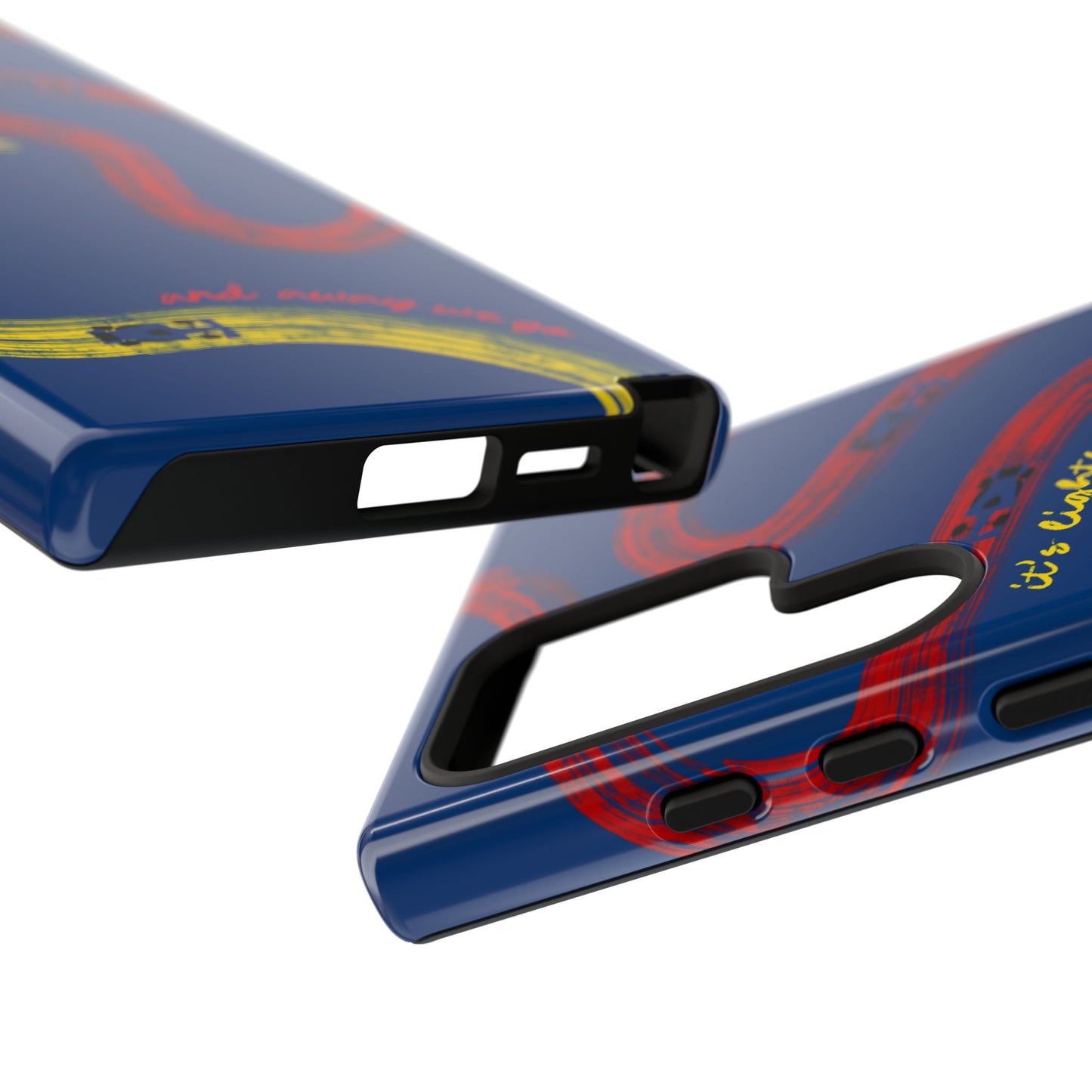 F1 Red Bull Racing Painted Track F1 Phone Case Design