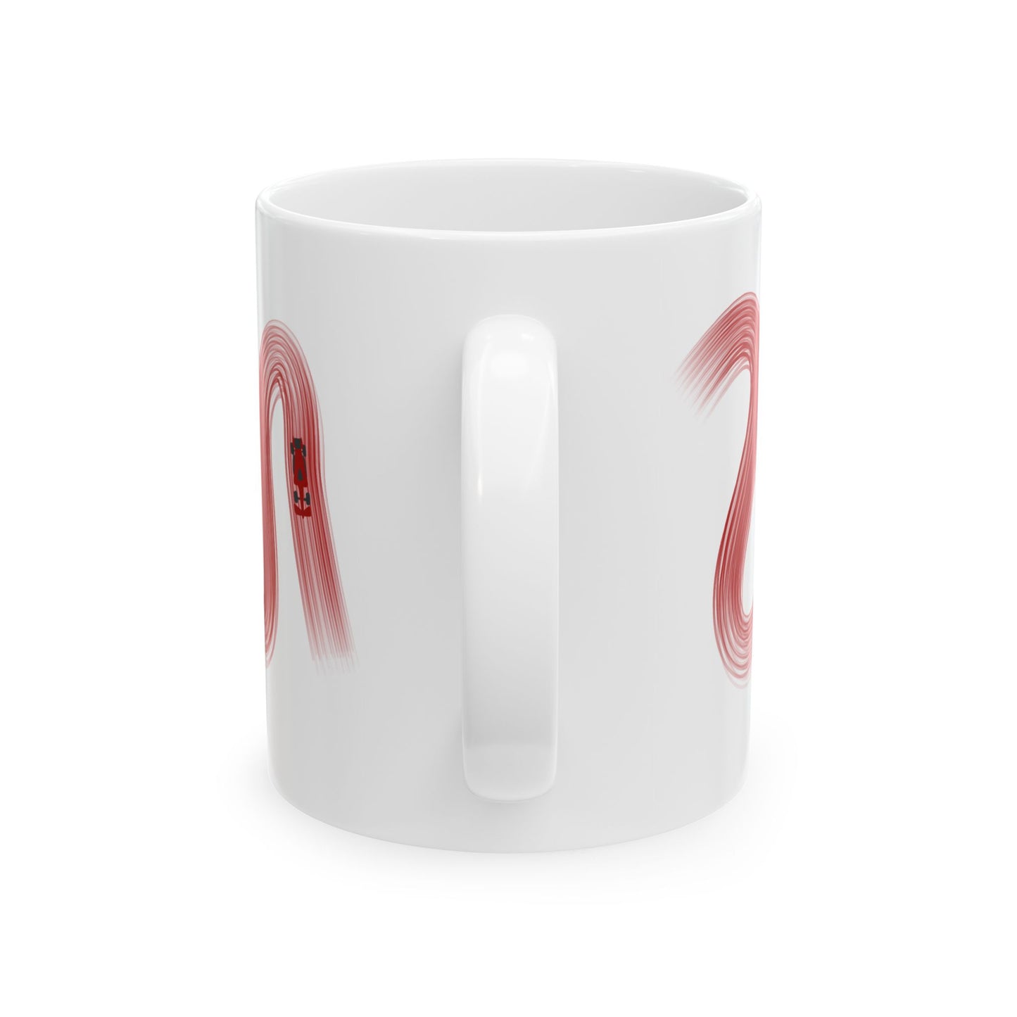 F1 Ferrari In My Tifosi Era Mug