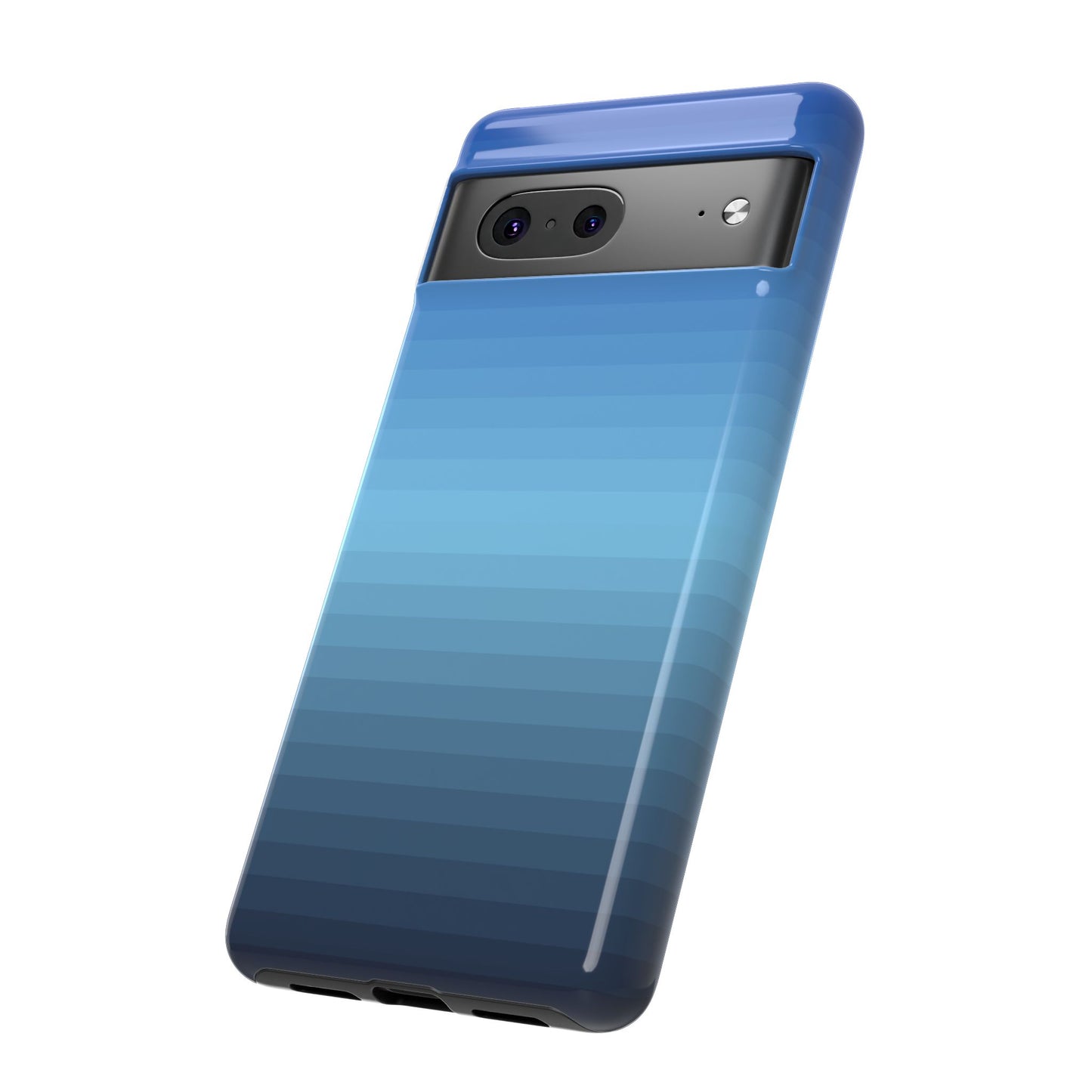 Williams F1 Phone Case Pixelated Team Colors, Trendy F1 Gift, Formula 1 Gift, Cute F1 Phone Case