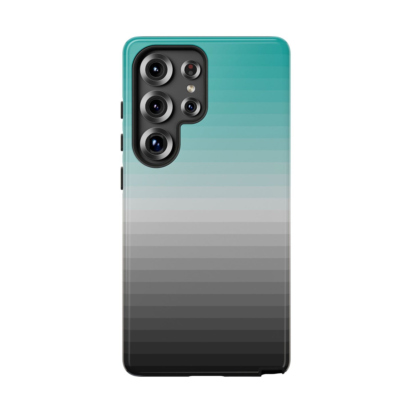 Mercedes F1 Phone Case Pixelated Team Colors, Trendy F1 Gift, Formula 1 Gift, Cute F1 Phone Case