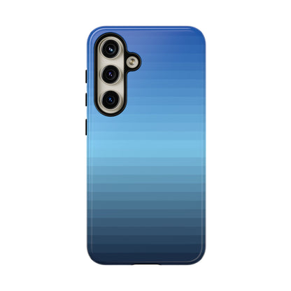 Williams F1 Phone Case Pixelated Team Colors, Trendy F1 Gift, Formula 1 Gift, Cute F1 Phone Case